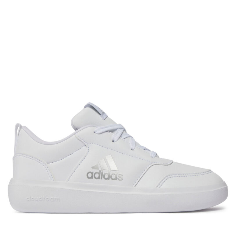 Сникърси adidas Park ST Kids IE0028 Бял цвят на ниска цена
