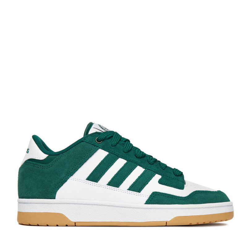 Сникърси adidas RAPID COURT LOW JR1009 WB Зелен цвят на ниска цена