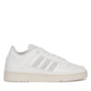 Сникърси adidas RAPID COURT MID W JP5249 Бял цвят на ниска цена