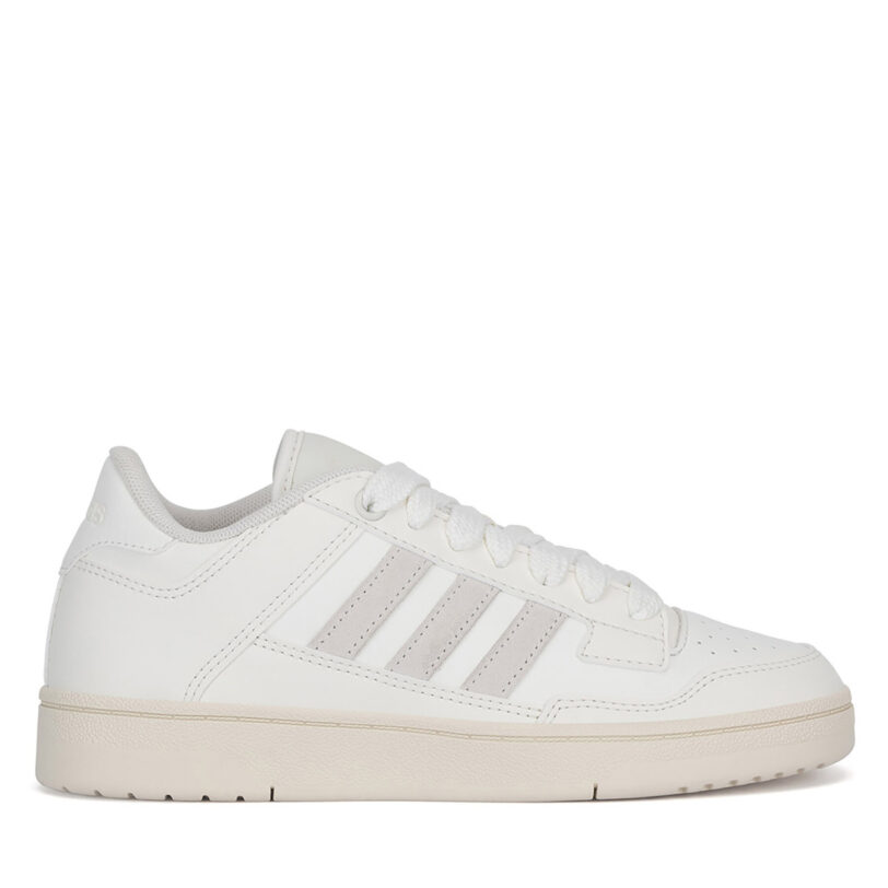 Сникърси adidas RAPID COURT MID W JP5249 Бял цвят на ниска цена