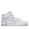 Сникърси adidas RAPID COURT MID W JP5874 Сив цвят на ниска цена