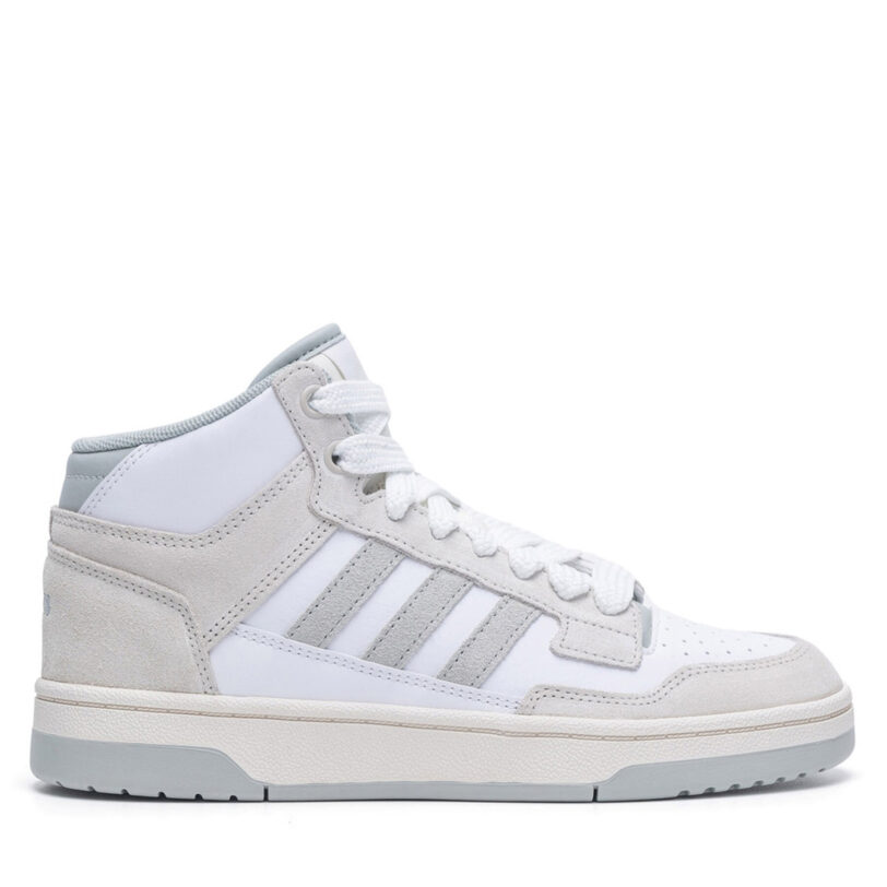 Сникърси adidas RAPID COURT MID W JP5874 Сив цвят на ниска цена