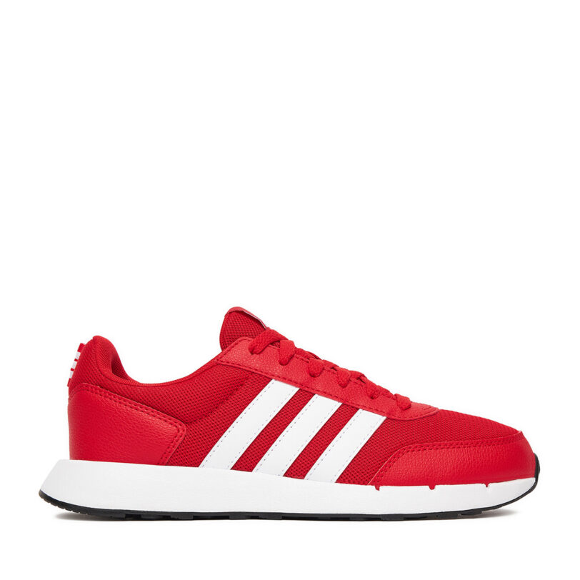 Сникърси adidas RUN 50S JQ4516 W Червен цвят на ниска цена