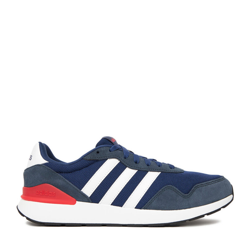 Сникърси adidas RUN 60s 4.0 JR6620 WB Тъмносин цвят на ниска цена