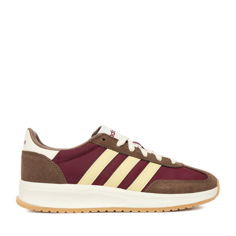 Сникърси adidas RUN 70S 2.0 JQ9589 Бордо цвят на ниска цена