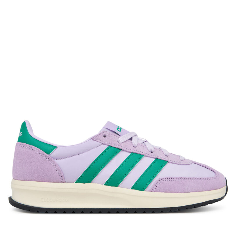 Сникърси adidas RUN 70s 2.0 JR8853 Виолетов цвят на ниска цена