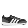 Сникърси adidas RUN50S IF1553 Черен цвят на ниска цена