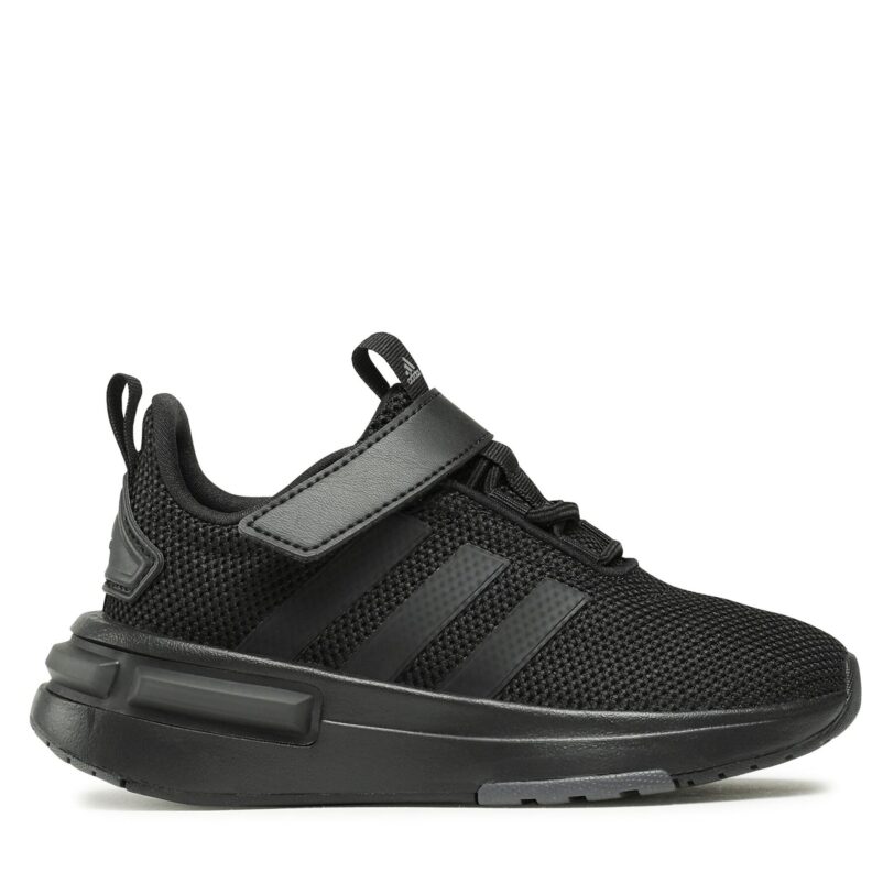 Сникърси adidas Racer TR23 IF0145 Черен цвят на ниска цена