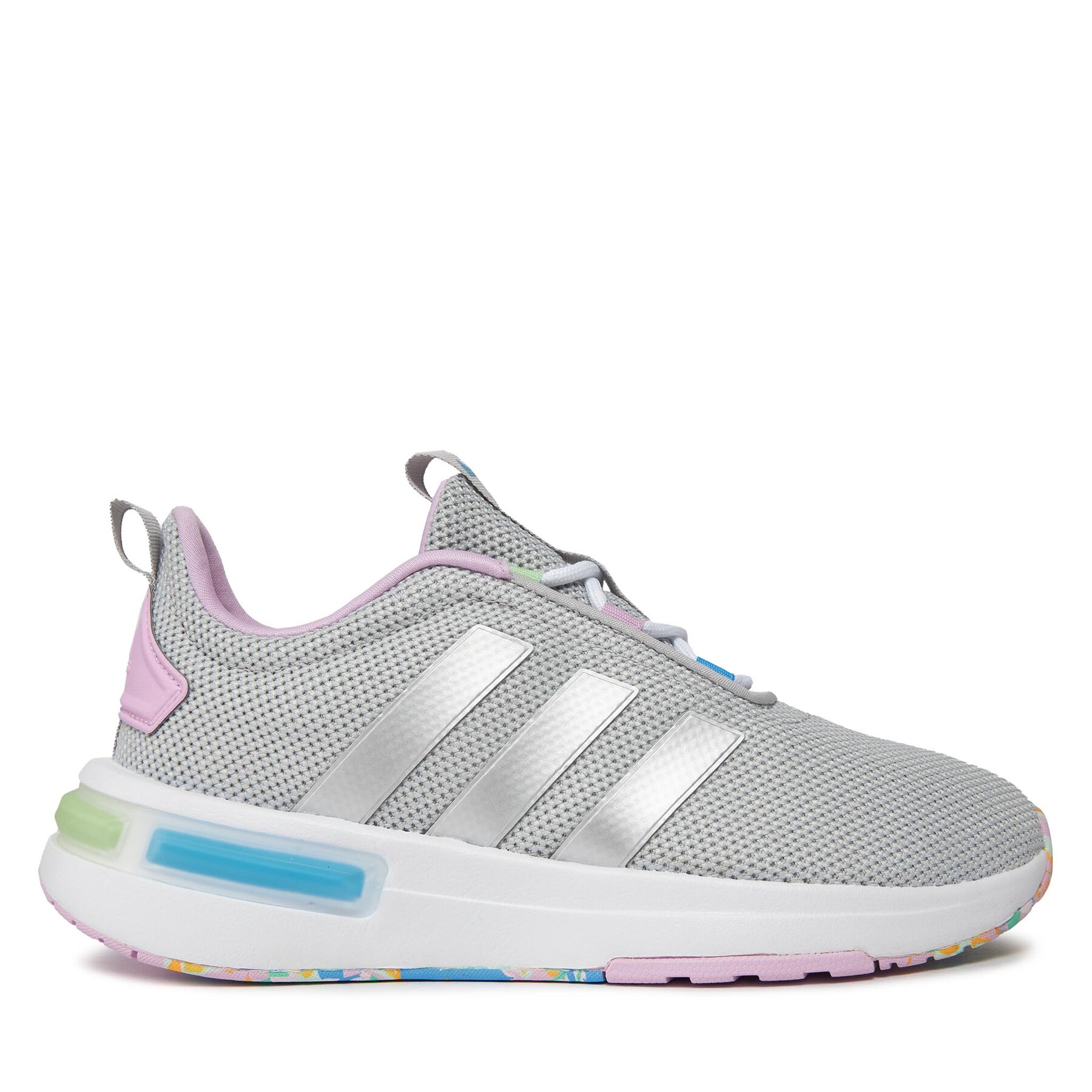 Сникърси adidas Racer TR23 Kids ID5983 Сив цвят на ниска цена