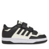 Сникърси adidas Rapid Court JP7654 Черен цвят на ниска цена