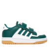 Сникърси adidas Rapid Court JR1022 Зелен цвят на ниска цена