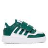 Сникърси adidas Rapid Court JR1023 Зелен цвят на ниска цена