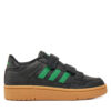 Сникърси adidas Rapid Court JS0637 Черен цвят на ниска цена