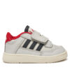 Сникърси adidas Rapid Court JS0638 Сив цвят на ниска цена
