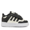 Сникърси adidas Rapid Court JS3546 Черен цвят на ниска цена