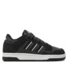 Сникърси adidas Rapid Court Low JP5247 Черен цвят на ниска цена