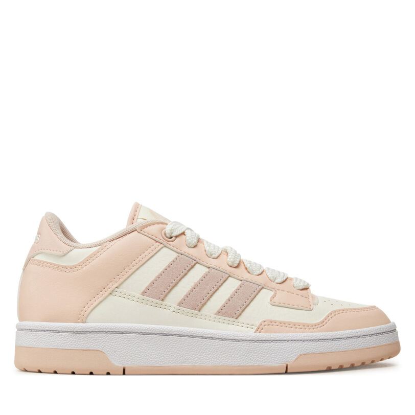 Сникърси adidas Rapid Court Low JP5251 Розов цвят на ниска цена