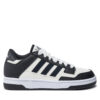 Сникърси adidas Rapid Court Low JP5253 Черен цвят на ниска цена