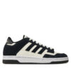 Сникърси adidas Rapid Court Low JP5255 Черен цвят на ниска цена