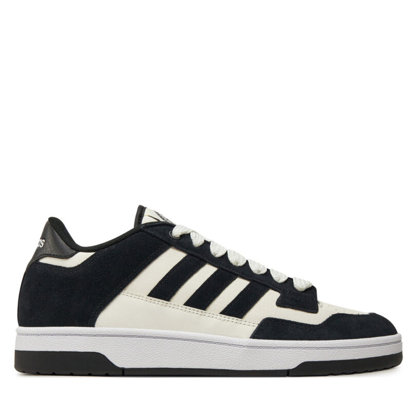 Сникърси adidas Rapid Court Low JP5255 Черен цвят на ниска цена