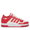 Сникърси adidas Rapid Court Low JR0164 Червен цвят на ниска цена