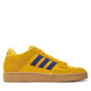 Сникърси adidas Rapid Court Low JR3156 Жълт цвят на ниска цена