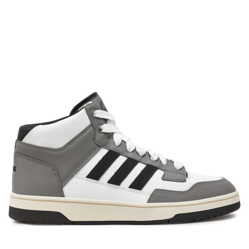 Сникърси adidas Rapid Court Mid JP5866 Сив цвят на ниска цена