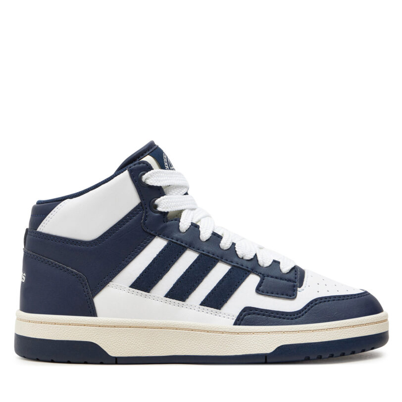 Сникърси adidas Rapid Court Mid JP5867 Тъмносин цвят на ниска цена