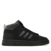Сникърси adidas Rapid Court Mid Winterized JR0170 Черен цвят на ниска цена