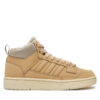 Сникърси adidas Rapid Court Mid Winterized JR2803 Бежов цвят на ниска цена