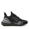 Сникърси adidas Rapidasport Bounce Sport Running Lace Shoes HP6125 Черен цвят на ниска цена