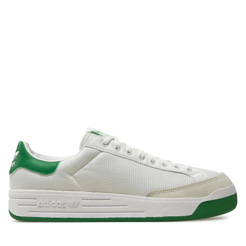 Сникърси adidas Rod Laver G99863 Бял цвят на ниска цена