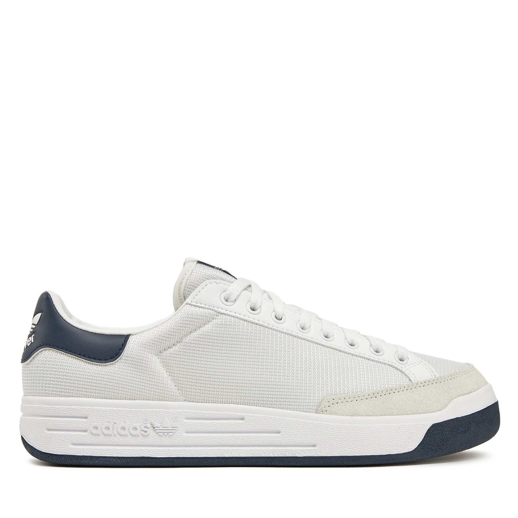 Сникърси adidas Rod Laver G99864 Бял цвят на ниска цена