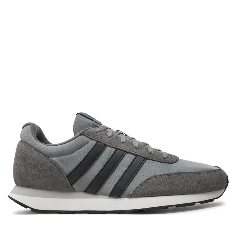 Сникърси adidas Run 60S 3.0 IE3827 Сив цвят на ниска цена