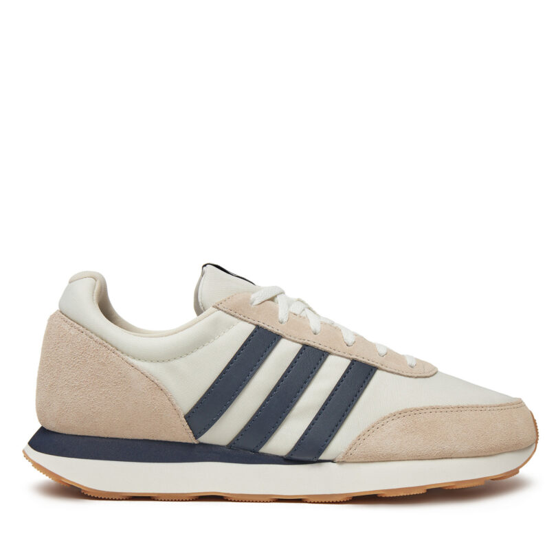 Сникърси adidas Run 60s 3.0 IE3830 Бежов цвят на ниска цена