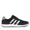 Сникърси adidas Run 60s 4.0 JR6626 Черен цвят на ниска цена