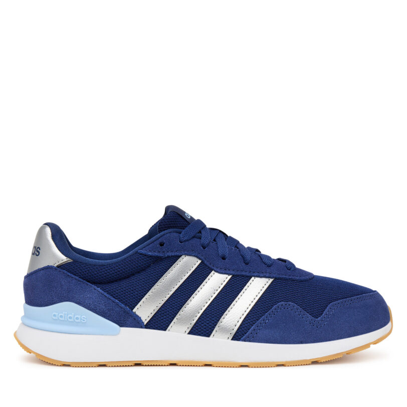 Сникърси adidas Run 60s 4.0 JR6630 Тъмносин цвят на ниска цена