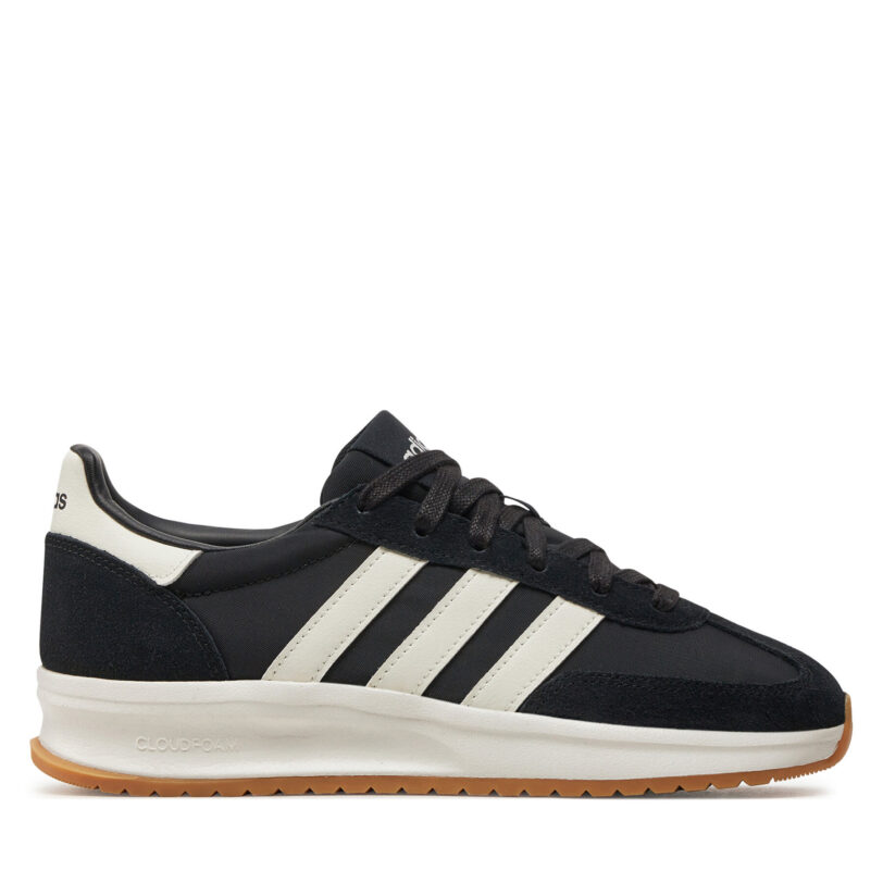 Сникърси adidas Run 70S 2.0 IH8595 Черен цвят на ниска цена