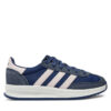 Сникърси adidas Run 70s 2.0 IH8601 Тъмносин цвят на ниска цена