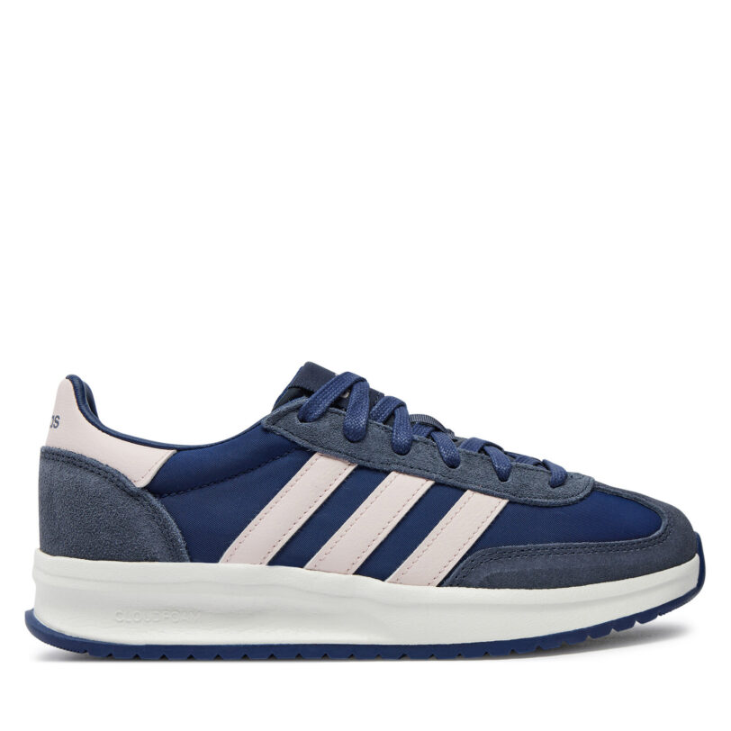 Сникърси adidas Run 70s 2.0 IH8601 Тъмносин цвят на ниска цена