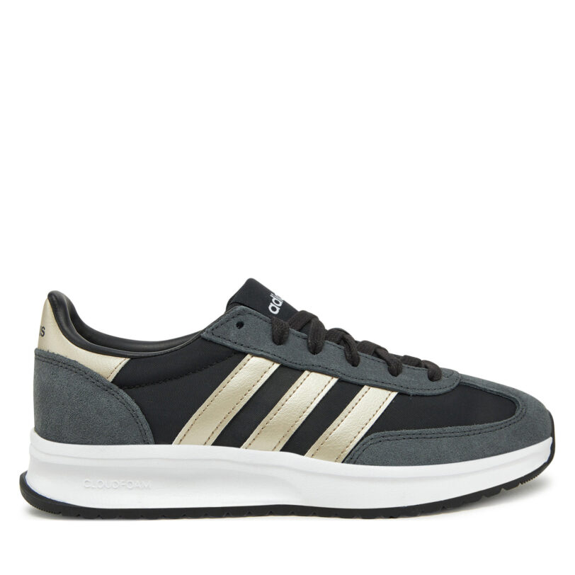 Сникърси adidas Run 70s 2.0 JI4909 Черен цвят на ниска цена