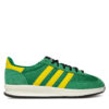 Сникърси adidas Run 70s 2.0 JR8631 Зелен цвят на ниска цена
