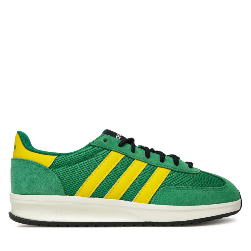 Сникърси adidas Run 70s 2.0 JR8631 Зелен цвят на ниска цена