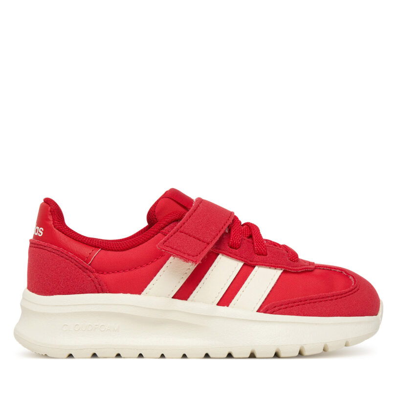 Сникърси adidas Run 70s 2.0 JS3671 Червен цвят на ниска цена
