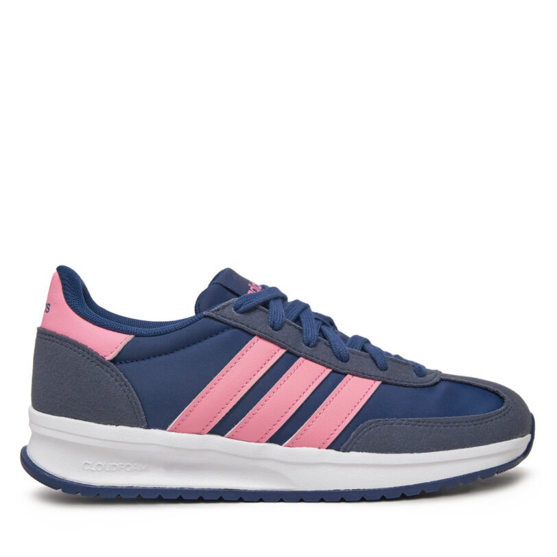 Сникърси adidas Run 70s 2.0 Shoes Kids JI2246 Тъмносин цвят на ниска цена