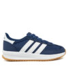 Сникърси adidas Run 70s 2.0 Shoes Kids JI2267 Тъмносин цвят на ниска цена