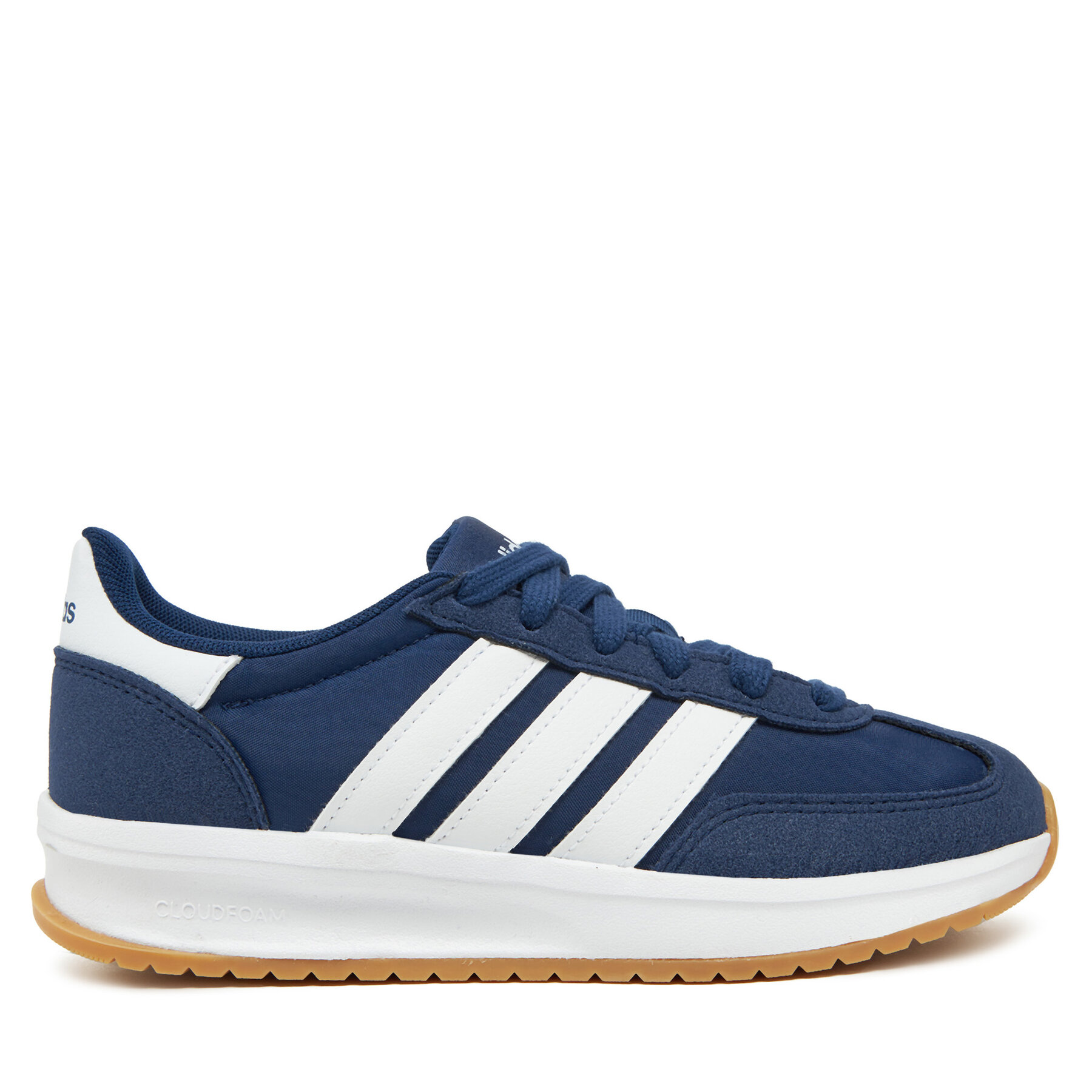 Сникърси adidas Run 70s 2.0 Shoes Kids JI2267 Тъмносин цвят на ниска цена