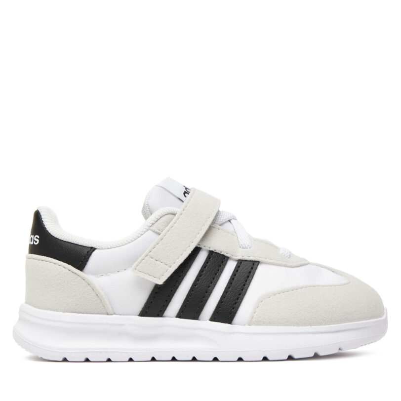 Сникърси adidas Run 70s 2.0 Shoes Kids JI2269 Бял цвят на ниска цена