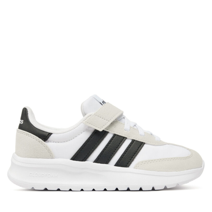 Сникърси adidas Run 70s 2.0 Shoes Kids JI4686 Бял цвят на ниска цена