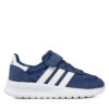 Сникърси adidas Run 70s 2.0 Shoes Kids JI4687 Тъмносин цвят на ниска цена